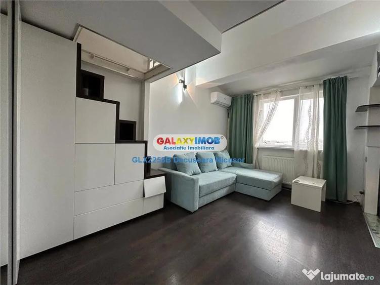 Garsoniera, Militari Residence, Str Orhideelor, 320 euro - 2