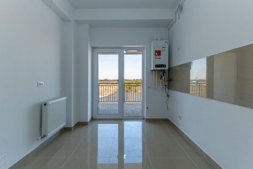 Apartament cu 2 camere în Metalurgiei