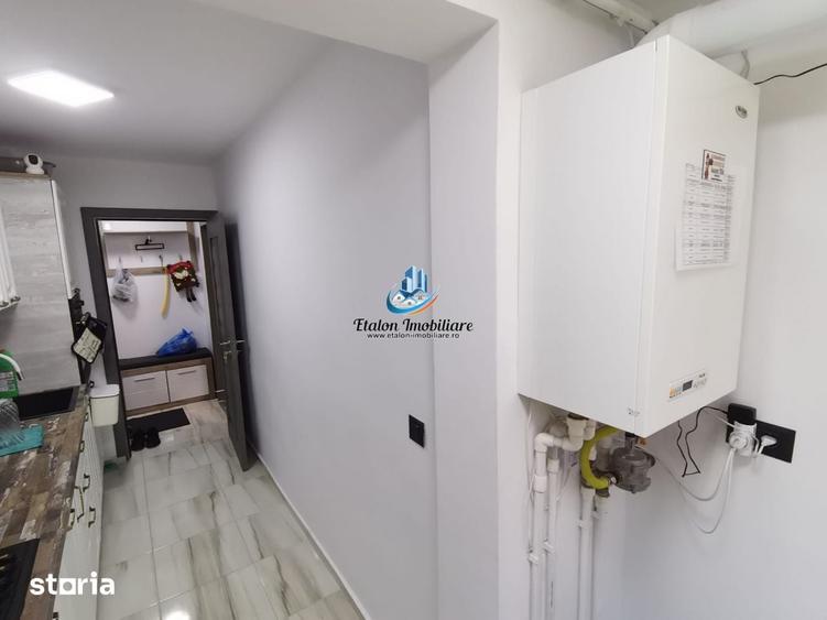 Apartament cu 2 camere semidecomandat în Calea Romanului