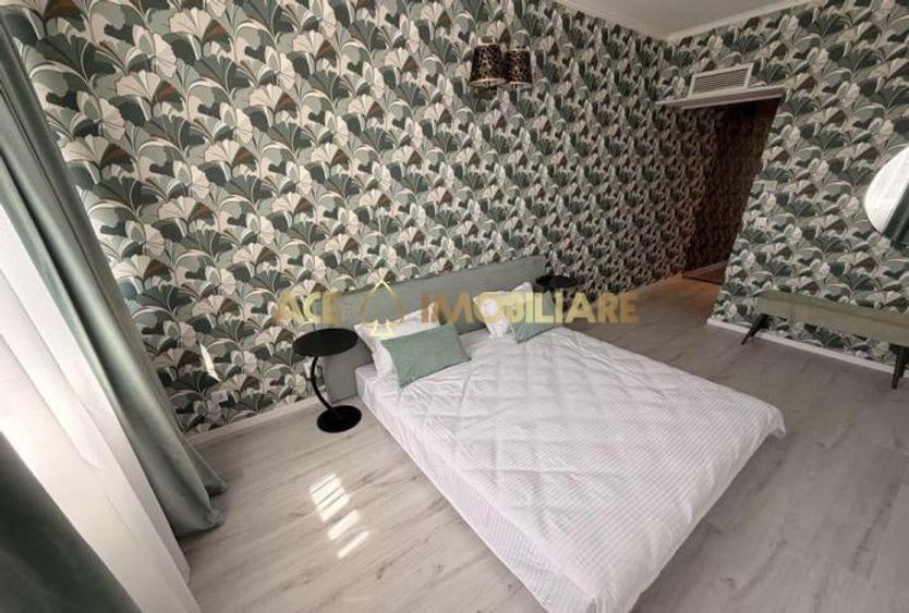 Apartament cu 2 camere semidecomandat, mobilat în Vitan
