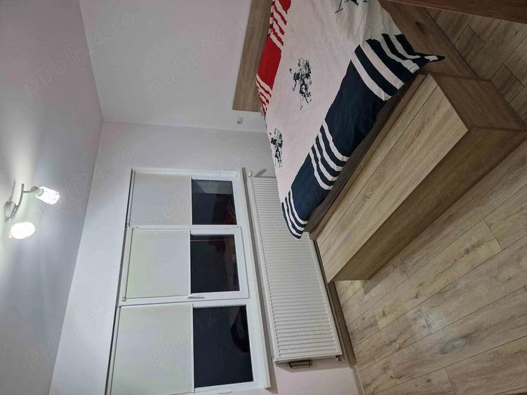 Apartament cu 2 camere semidecomandat în Județean