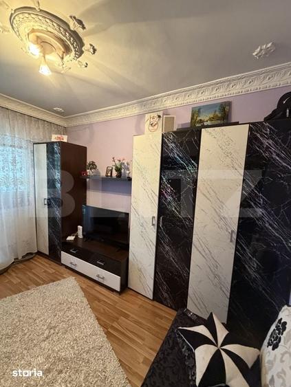 Apartament cu 2 camere în Micro 14
