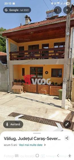 Spațiu comercial, în Văliug