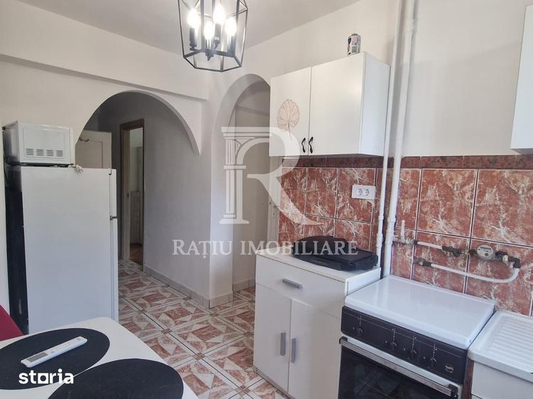 Apartament cu 2 camere decomandat în Ultracentral