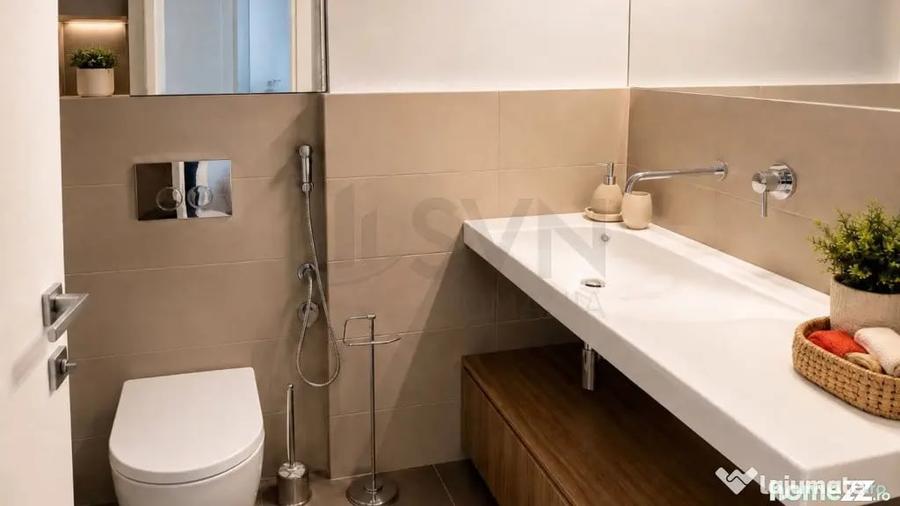 Apartament cu 3 camere decomandat în Nordului