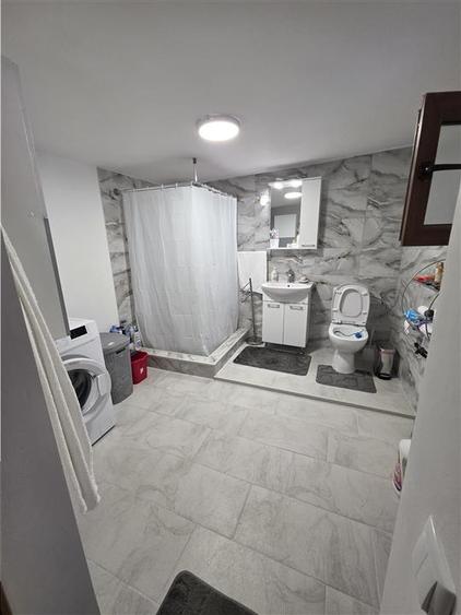 Casă individuală cu 2 camere cu Teren 400 Mp în Baciu
