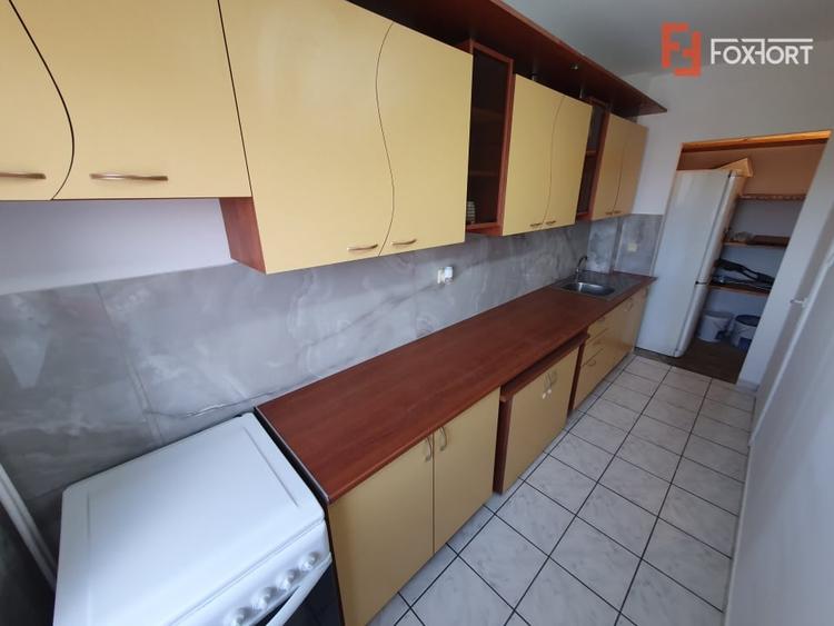Apartament cu 2 camere nedecomandat, mobilat în Brâncoveanu