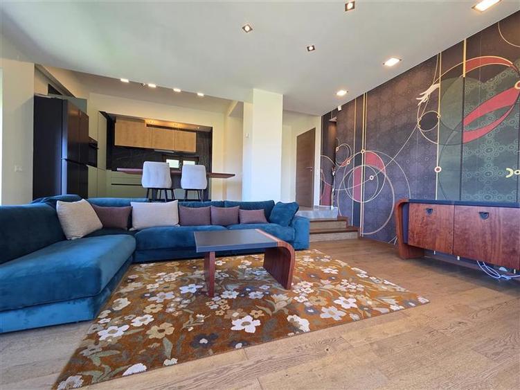 Apartament cu 3 camere decomandat, mobilat în Drumul Poienii