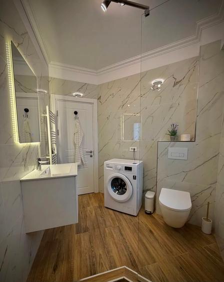 Apartament cu 2 camere în 1 Mai