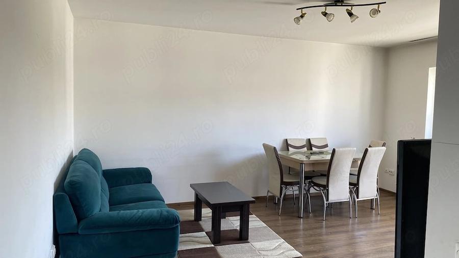 Apartament cu 2 camere decomandat în Șelimbăr