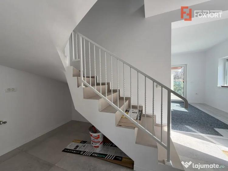 Casă cu 3 camere cu Teren 170 Mp în Sânandrei