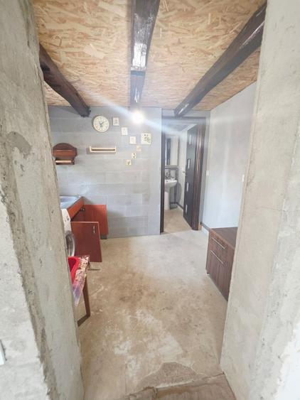 Casă individuală cu 3 camere cu Teren 536 Mp în Ceptura de Jos