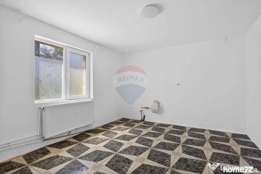 Casă cu 2 camere cu Teren 160 Mp în Ultracentral
