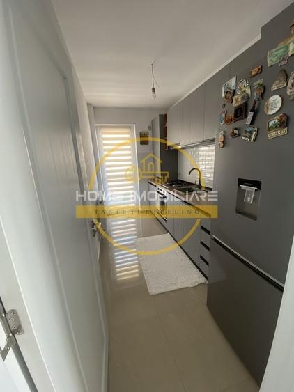 Apartament cu 2 camere decomandat, mobilat în Valea Lupului