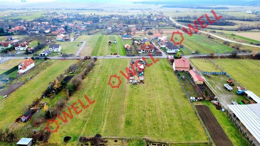 Teren intravilan de 750 mp, în Arcuș