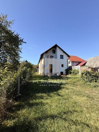 Casă cu 5 camere în Valea Borcutului