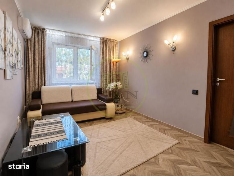 Apartament cu 3 camere în Central