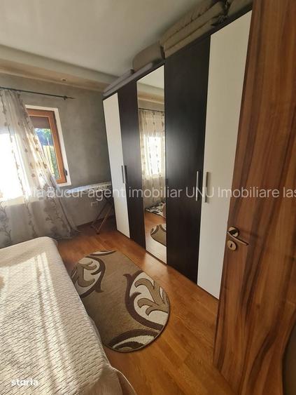 Casa individuala - 2 camere - zona Tg. Cucu - Statia Padurii