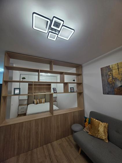 Apartament semidecomandat în Lacul Morii