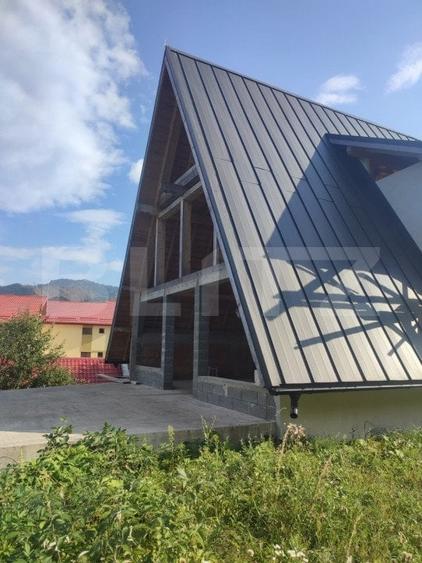 Casă individuală cu 3 camere cu Canalizare în Exterior Nord