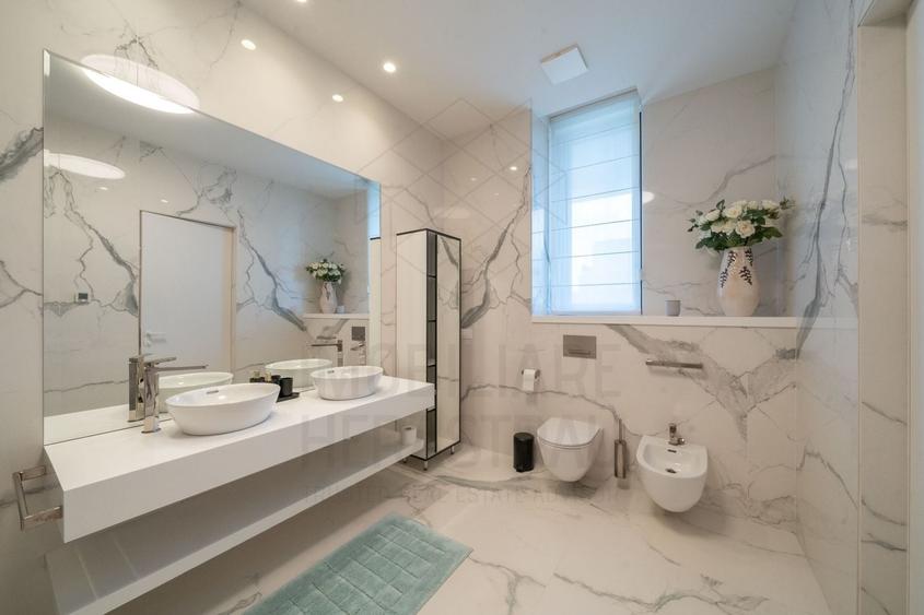 Apartament exclusivist în Rahmaninov Residence | Vedere Lacul Floreasca - 15