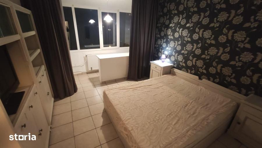 Apartament cu 2 camere decomandat în Grivița