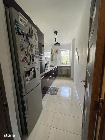 Apartament cu 2 camere în Chiajna