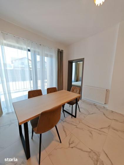 Apartament cu 3 camere decomandat în Tărlungeni