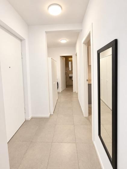 Apartament cu 2 camere decomandat, mobilat în Pipera