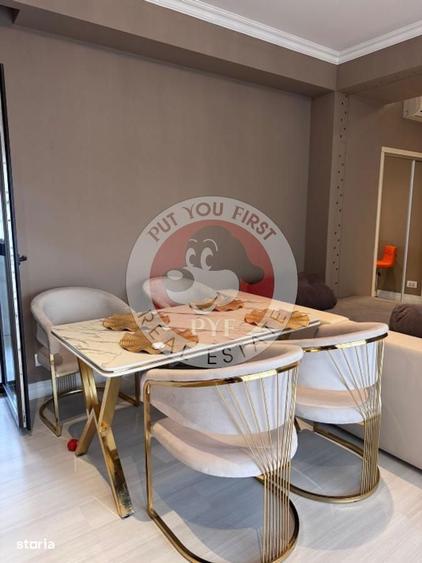 Apartament cu 3 camere decomandat în Floreasca