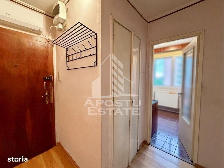 Apartament cu 2 camere decomandat în Circumvalațiunii