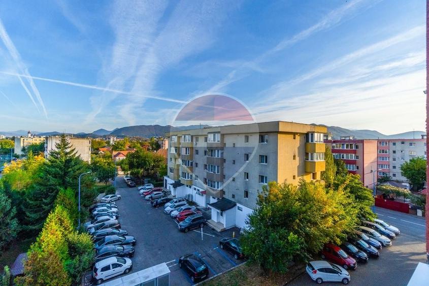 Garsonieră decomandată în Bartolomeu