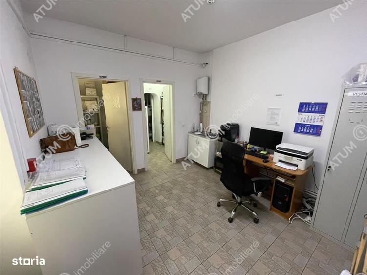 Spațiu comercial, de 62 mp, în Șelimbăr