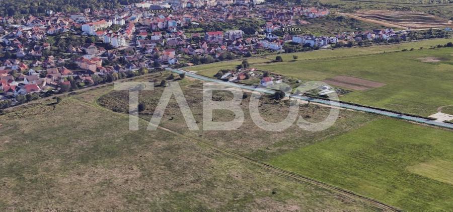Teren agricol intravilan de 1500 mp, în Ștrand