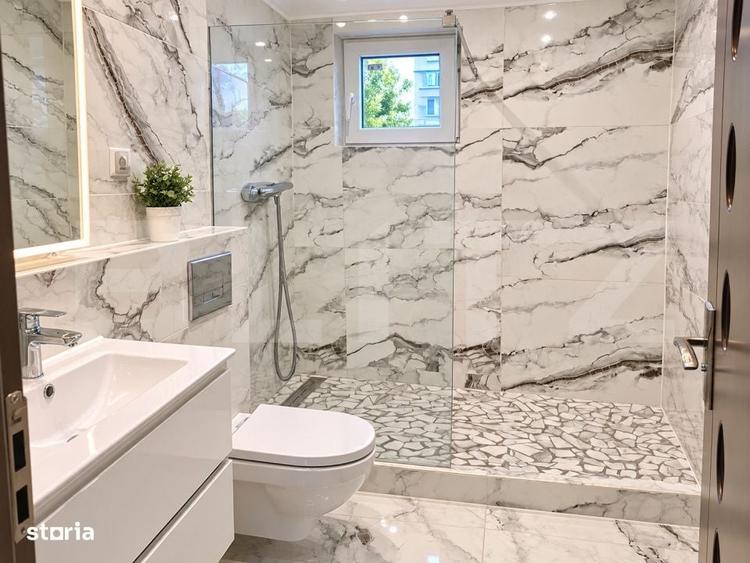 Apartament cu 3 camere decomandat în Cetate