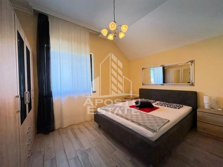 Apartament cu 2 camere decomandat în Dumbrăvița