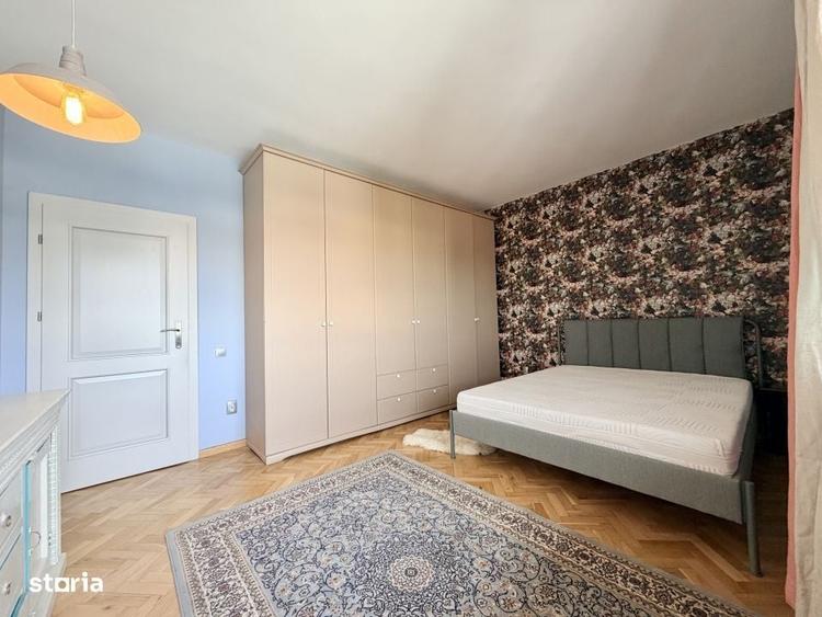 Inchiriere Apartament 3 camere, 117 mp, strada Paris, zona centrala - 4