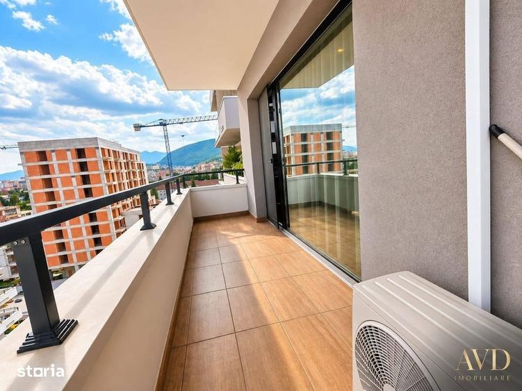 Apartament 2 camere | Alphaville Arena | Etaj 9 | 3 balcoane - 14