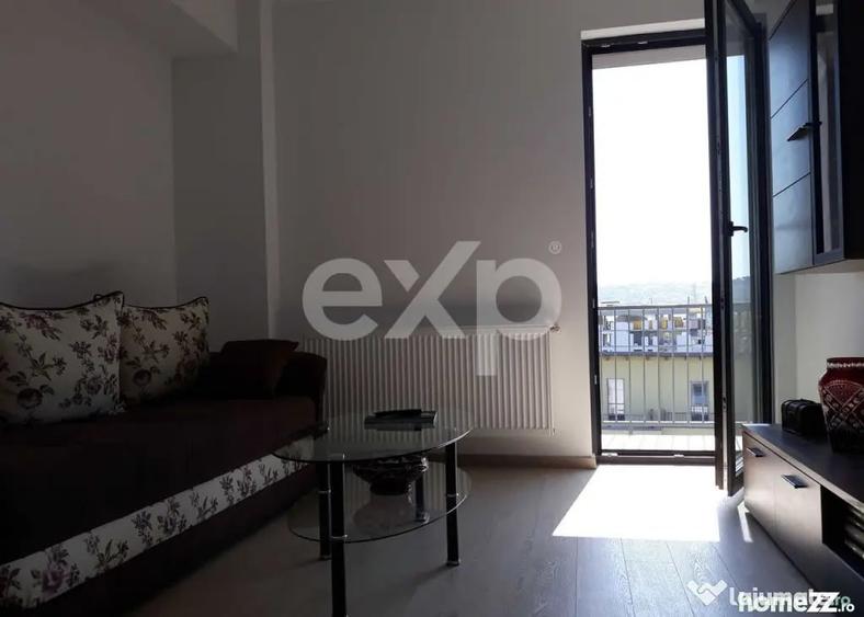 Apartament cu 2 camere decomandat în Borhanci