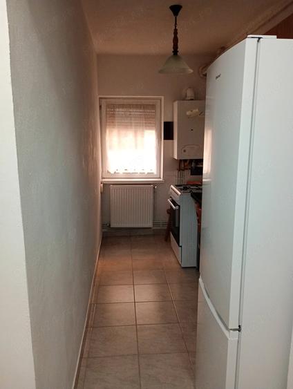 Garsonieră decomandată în Central