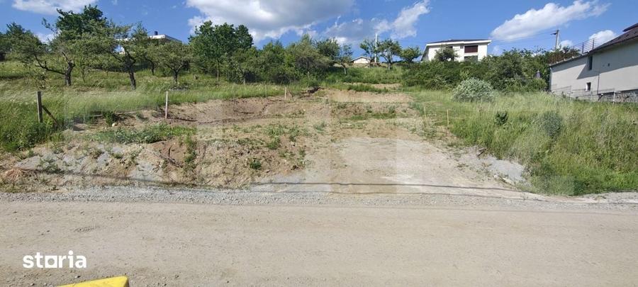 Teren Intravilan de vanzare, 818 mp Valea Rusului - 1