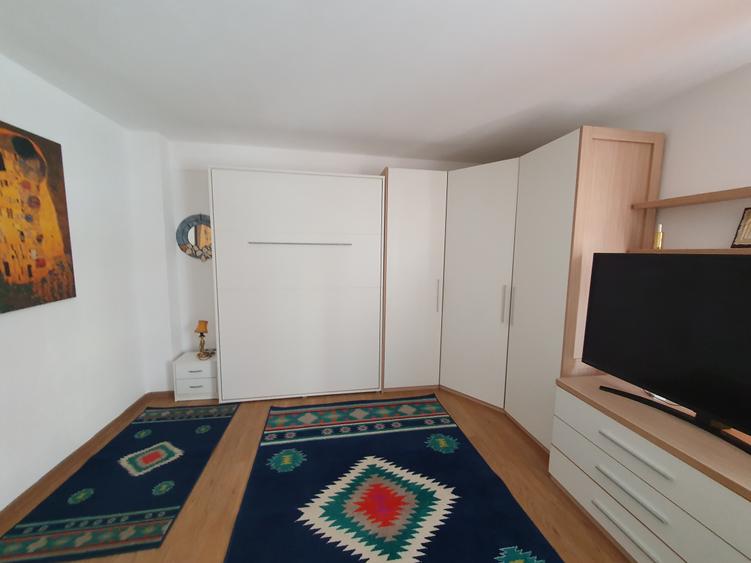 Judetean, garsoniera mobilata, 275 euro - 4