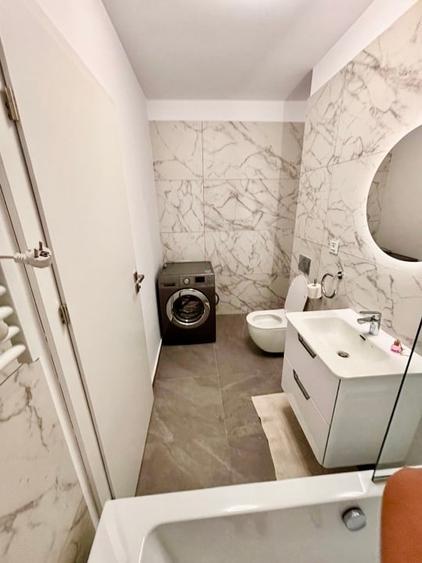 Apartament cu 2 camere decomandat, mobilat în Iris