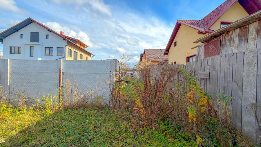 Teren constructii, 1259 mp, Tractoru - 8