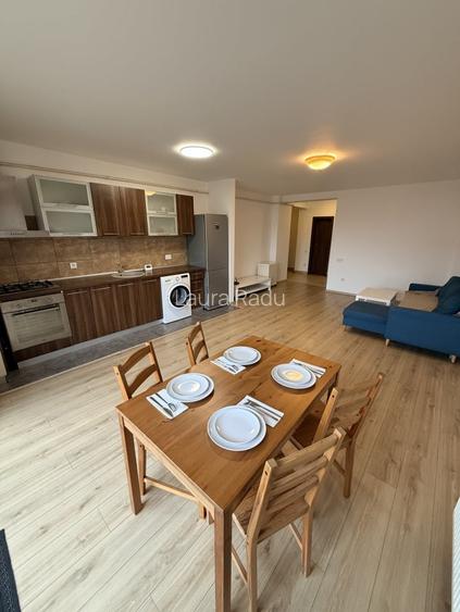 Inchiriere Apartament 2 Camere Optimus Residence, modern, loc parcare subteran