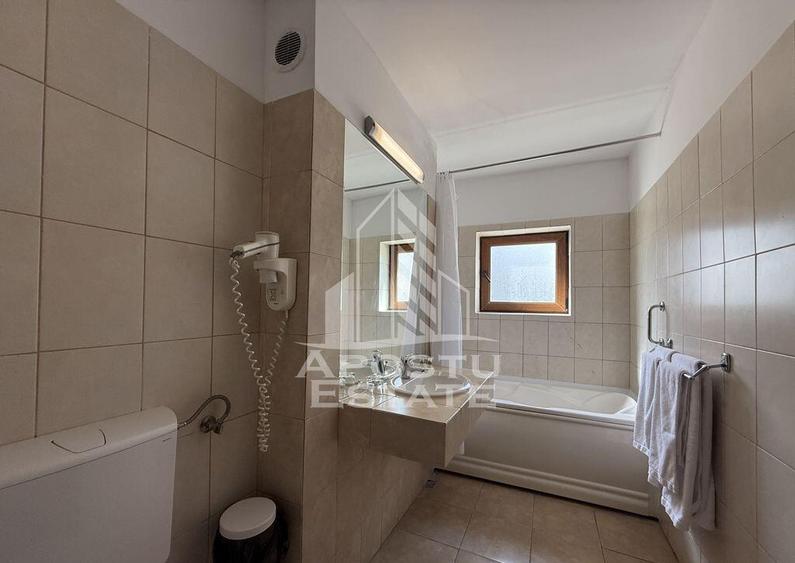 Apartament o camera, utilitati incluse, zona centrala San... - 5