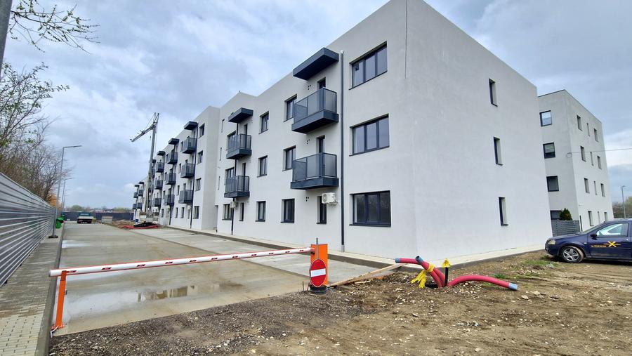 COMISION ZERO! Apartamente cu 2 CAMERE LA CHEIE la doar 57.000 EUR +TVA - 16