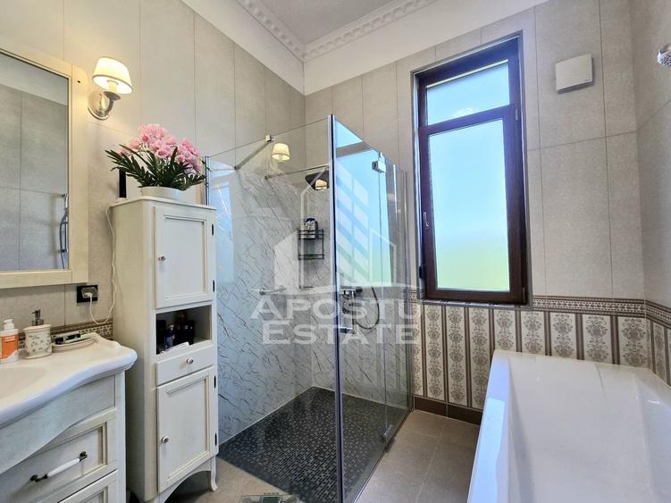 Casa pasiva individuala, deosebita, cu teren generos, Sag, comision 0% - 29