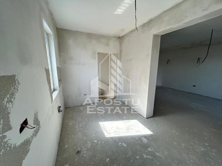 Duplex spatios la cheie Sacalaz - 4