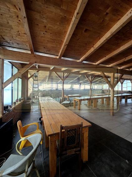 Complex comercial – restaurant / pensiune / retreat – Copou, Iași - 9